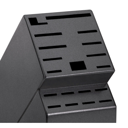 Porte-couteaux ZWILLING vide, gris