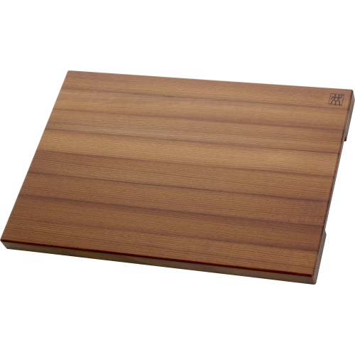 Zwilling J.A. Henckels Chestnut Cutting Board, Large 23.5" X 15.75" X 1.4"