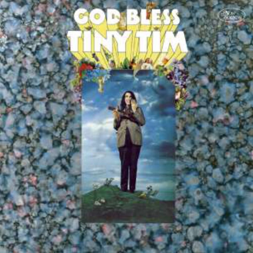 GOD BLESS TINY TIM - TINY TIM [CD]