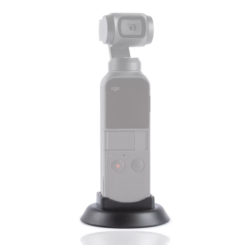 ULTIMAXX Osmo Pocket and Pocket 2 Stabilizer Mount Stand Base with Anti Skid Mat