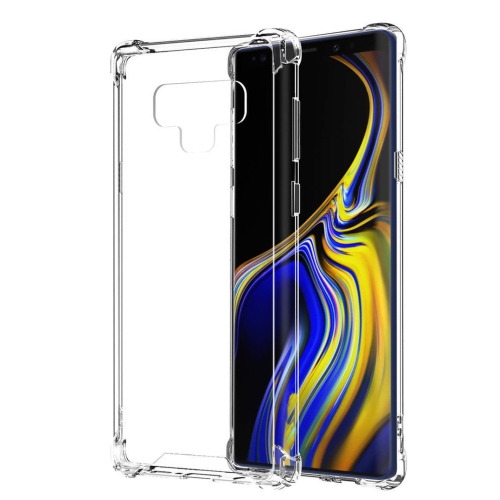 Exian Samsung Galaxy Note 9 TPU Transparent Case Clear