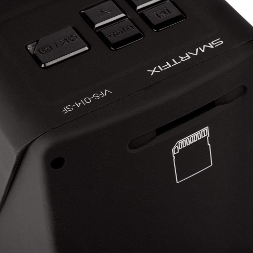 Veho VFS-014-SF Scanner de films négatifs et de diapositives 14MP autonome portable Smartfix