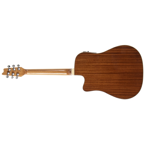 Denver Acoustic/Electric Steel String Guitar - Natural