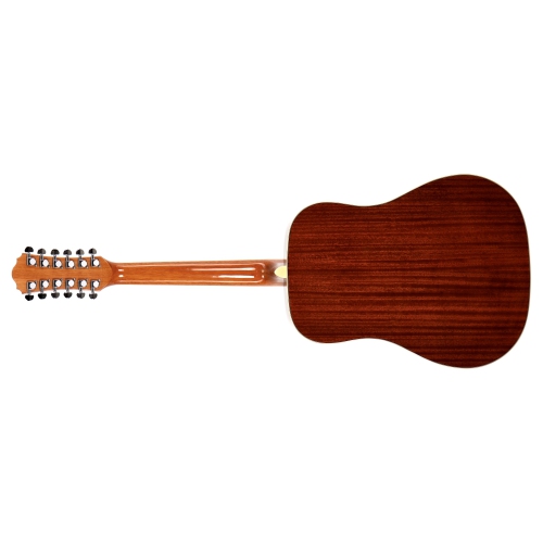 Denver 12 String Steel Acoustic - Natural