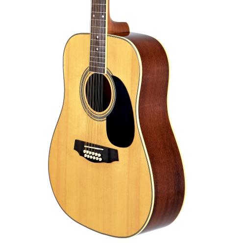 Denver 12 String Steel Acoustic - Natural