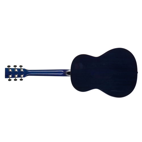 Denver Acoustic Guitar - 3/4 Size - Blue