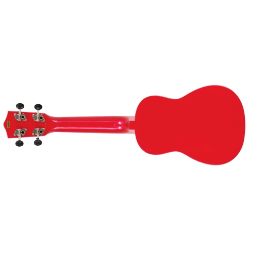 Denver Ukulélé soprano - Sparkle Red