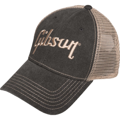 Gibson Faded Denim Hat