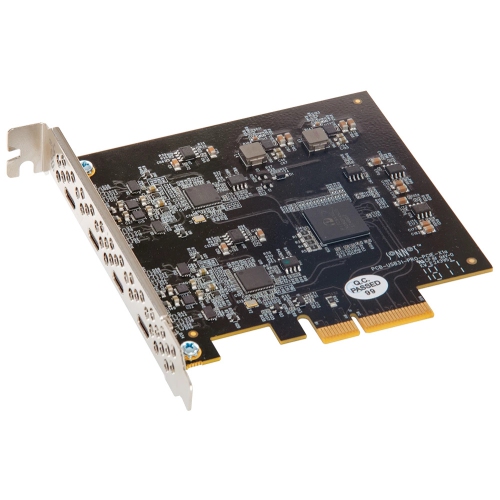 Sonnet Allegro USB-C 3.2 4-Port 10Gb PCIe Card