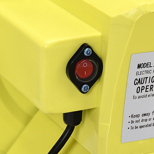 Costway Air Blower Pump Fan 735 Watt 1.0HP For Inflatable Bounce House Bouncy Castle