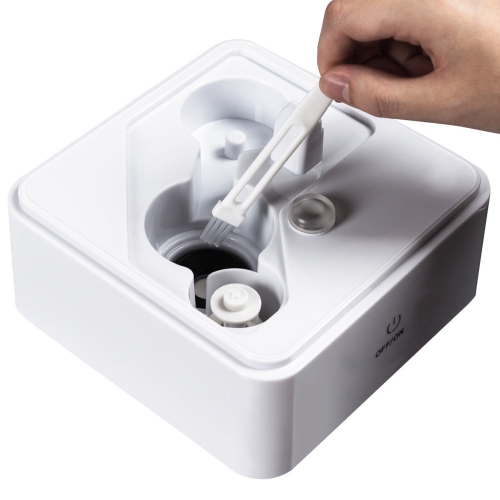 Costway 4L Ultrasonic Cool Mist Air Diffuser Humidifier w/ LED Night Light Office