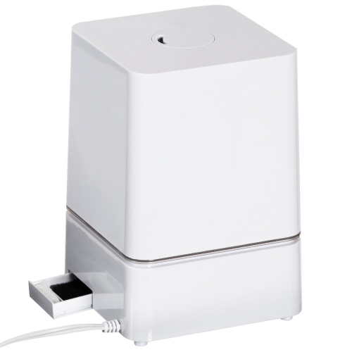 Costway 4L Ultrasonic Cool Mist Air Diffuser Humidifier w/ LED Night Light Office