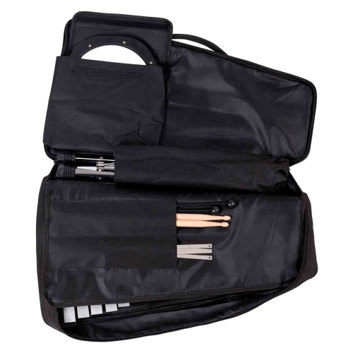 Ensemble de 30 notes avec sonnette de Costway percussion et tapis d’entraînement Mallets