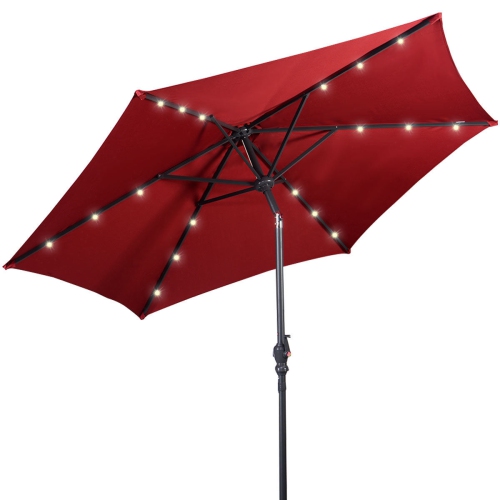 Patio Umbrellas Stands Offset More Best Buy Canada