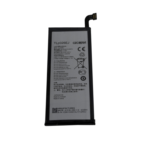 Blackberry DTEK50 Battery TLp026E2 Replacement