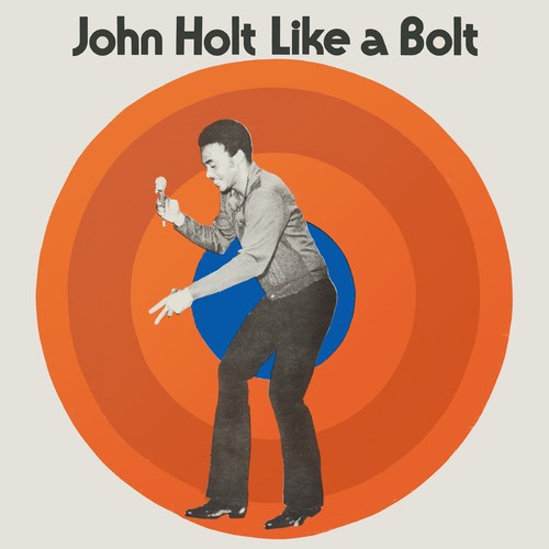 LIKE A BOLT: EXPANDED EDITION - JOHN HOLT [CD]