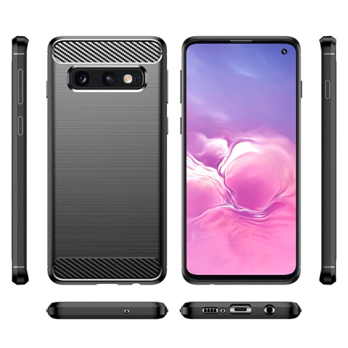 PANDACO Étui souple ajusté pour Samsung Galaxy S10e