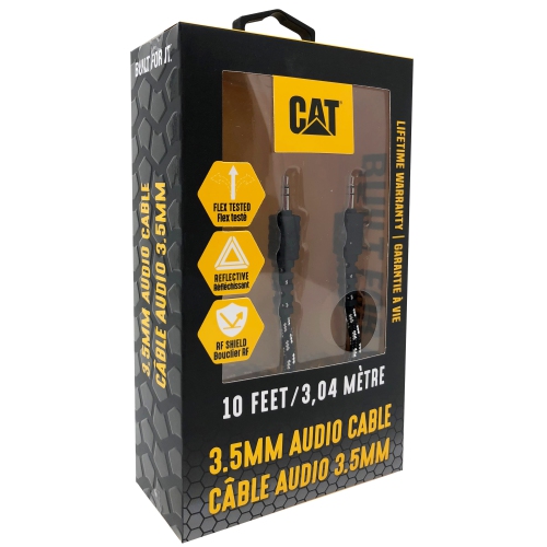 CAT 10' Aux Cable