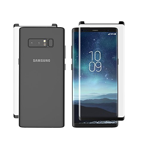 ZAGG Invisible Shield Glass Curve Screen Protector for The Samsung Note 8