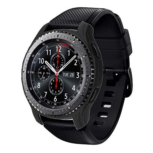 samsung gear s3 frontier r760 black