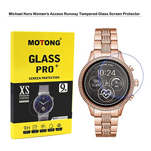 michael kors runway smartwatch screen protector