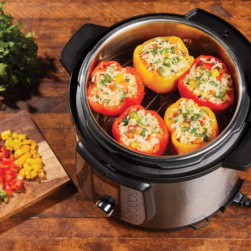 power quick pot 8 in 1 multi cooker