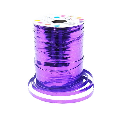 Party Curling Ribbon Spool 300Ft - Purple LIVINGbasics™