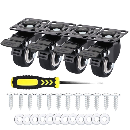 Office Chair Casters Heavy Duty With Driver Safe Roller Wheel Office Chair Casters Heavy Duty With Driver Safe Roller Wheel Replacement For Hardwood Floors Mat Carpet Tile Set Of 5 Chairs Best