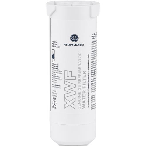 General Electric-XWF Refrigerator Water Filter