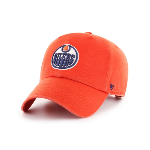 Oilers cap geek Clearance