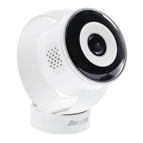 Energizer Connect EIX1-1002-WHT Smart Indoor Camera with micro SD recording White