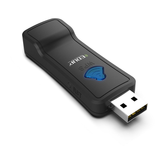 Le pont réseau LAN d’axGear convertit le port Ethernet RJ45 en Wi-Fi sans fil