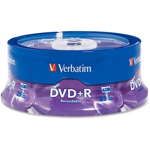 Verbatim 4.7GB AZO DVD+R