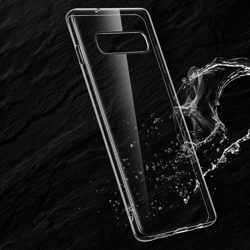 Étui transparent de PANDACO pour Galaxy S10e de Samsung