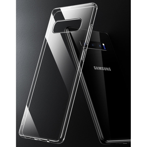 Étui transparent de PANDACO pour Galaxy S10e de Samsung