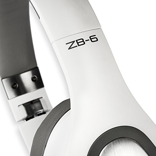 Veho ZB-6 On-Ear Bluetooth Headphones | Foldable Design