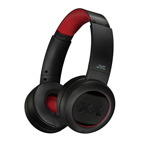 On Ear Headphone Quick Charge 40 Hours Life Aptx Capable Bluetooth Headset JVC