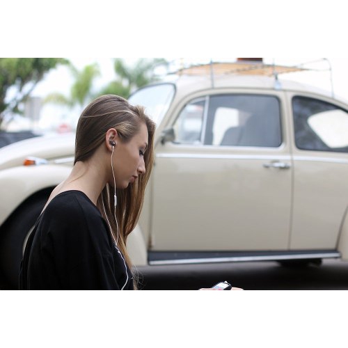 Polk Audio Nue Era Headphones - Tortoiseshell/Gold