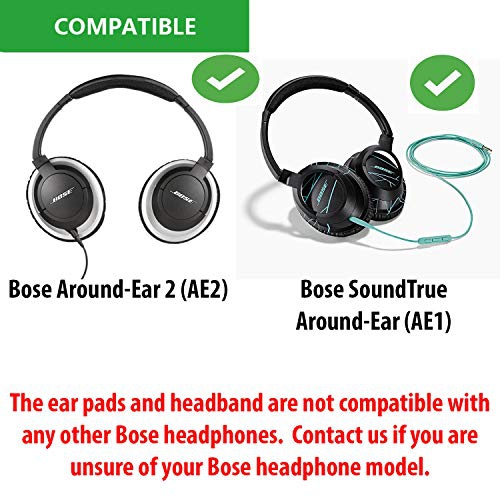 bose ae2 headband replacement