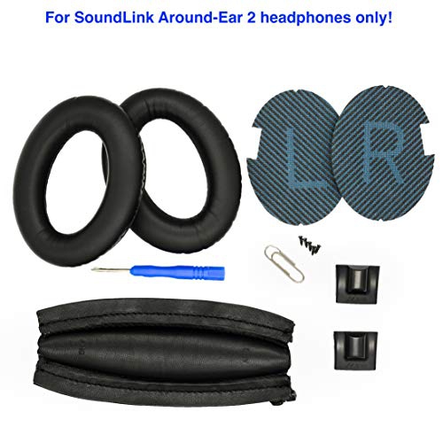 bose soundlink ear cushions