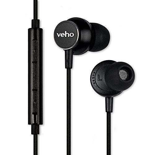 VEHO  Z-3 In-Ear Headphones Headphone, (Vep-011-Z3)