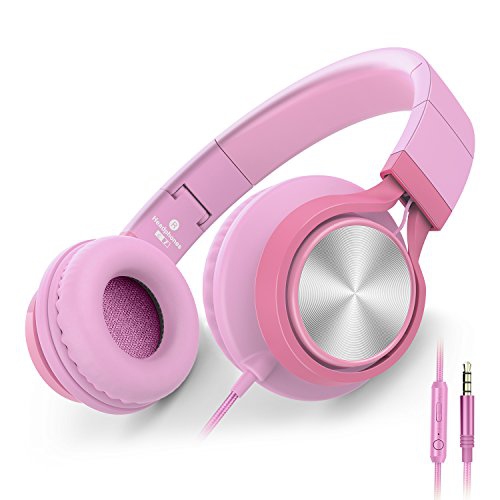 girls with headset