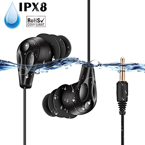 earbuds for bathing