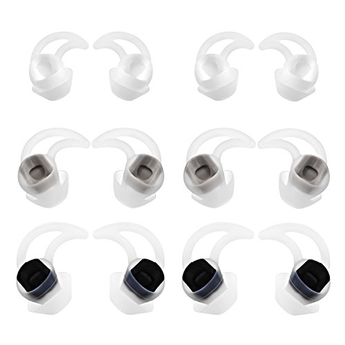 bose qc30 replacement earbuds
