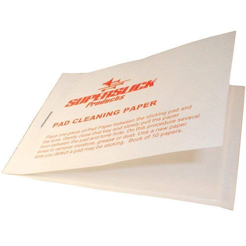 Woodwind Cleaning Paper