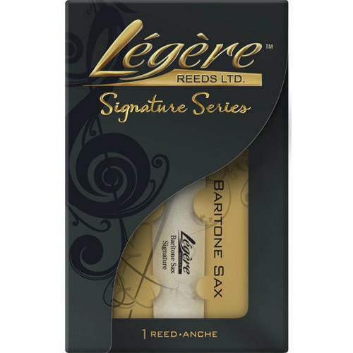 Legere Signature Baritone Saxophone Reed - #2.25, Single