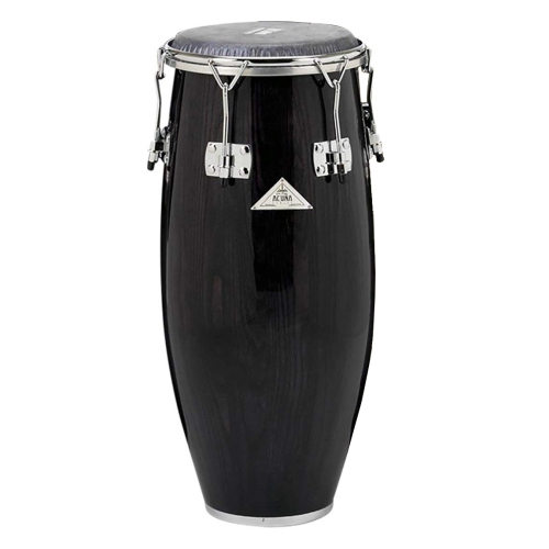 CONGA Gon Bops Alex Acuna Super Quinto 9,75 laque ébène