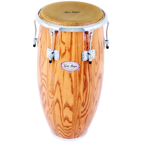 Gon Bops AA1225N Alex Acuna Tumba - Natural Ash