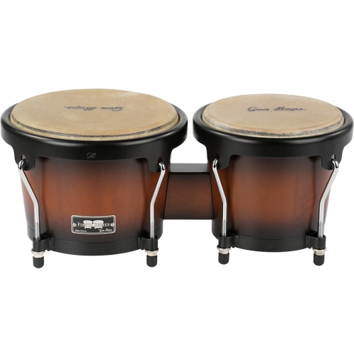 Bongo Gon Bops Fiesta Series Bongo Sunburst 7 et 8,5