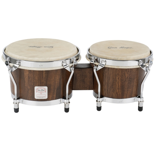 Bongo Gon Bops Mariano Bongo Chrome Hardware 7 & 8,5